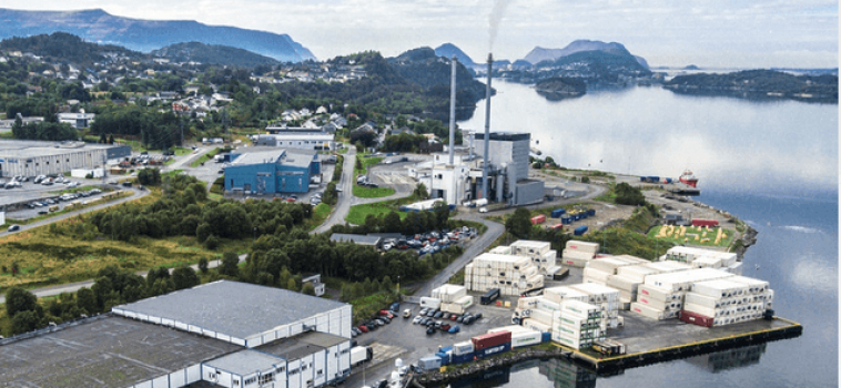 frigoCare Aalesund to introduce a new brochure